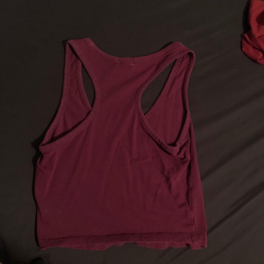 Cropped Tank - Picture 3 of 3